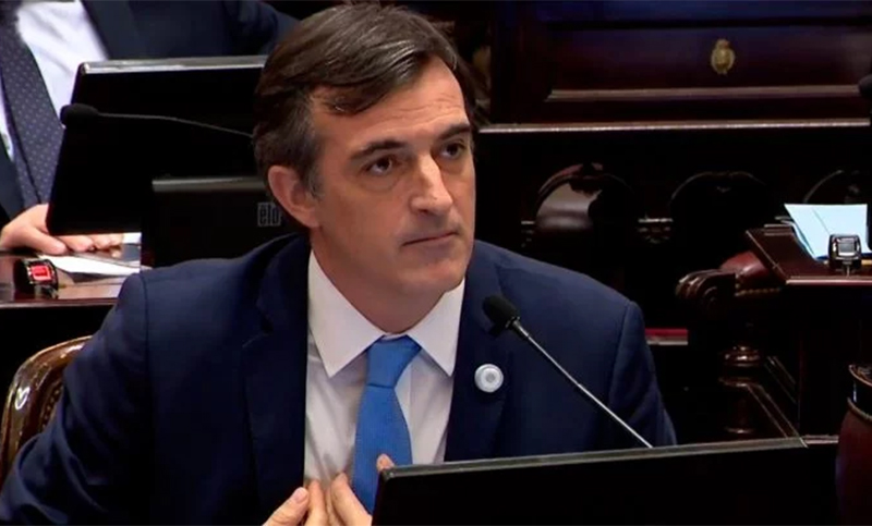 Bullrich dijo que «Macri fue claro, reconocimos con humildad el grito de las urnas»