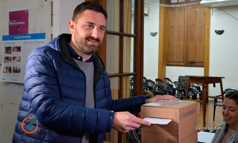 Estévez: «Lavagna encarna los valores que el país necesita para salir de esta falsa confrontación»
