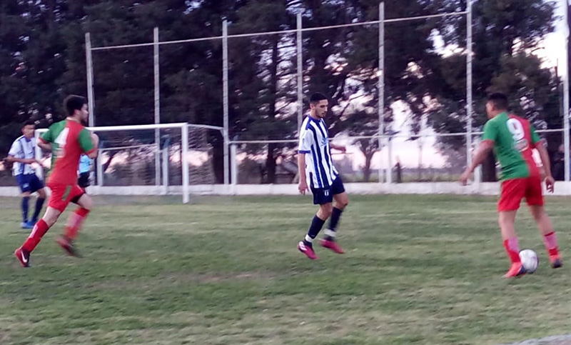 Sportivo de Alvarez-Aguirre fue empate en la reanudación del Molinas