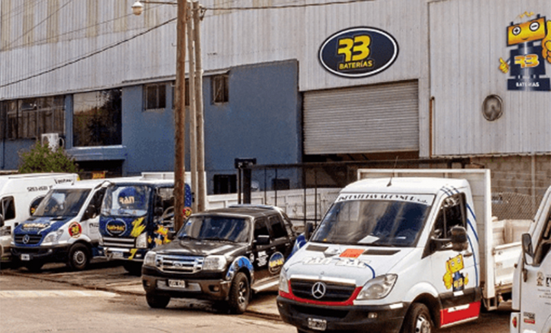 Cerró la fábrica de baterías para autos ex Ran Bat y despidió a 35 trabajadores