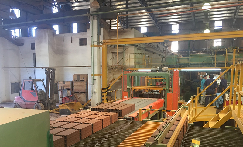 Por la crisis de la construcción, Palmar debe salarios y presentó preventivo de crisis
