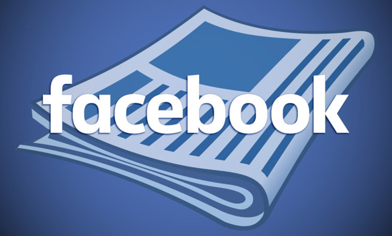 Facebook contratará periodistas para su nueva sección de Actualidad