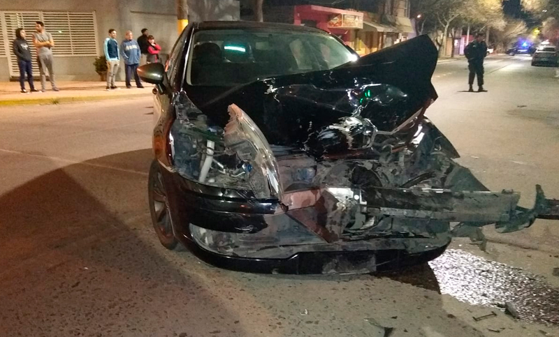 Fatal siniestro en San Lorenzo: falleció un joven de 23 años