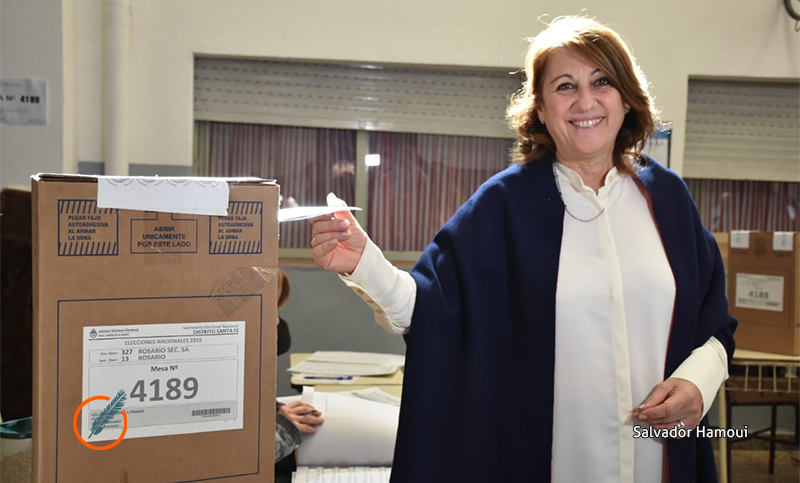 Fein: «Necesitamos a todos los argentinos y argentinas para construir este país»
