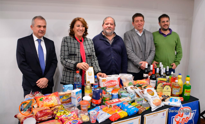 Precios Justos lanzó su nueva etapa con más productos y suma al Banco Municipal