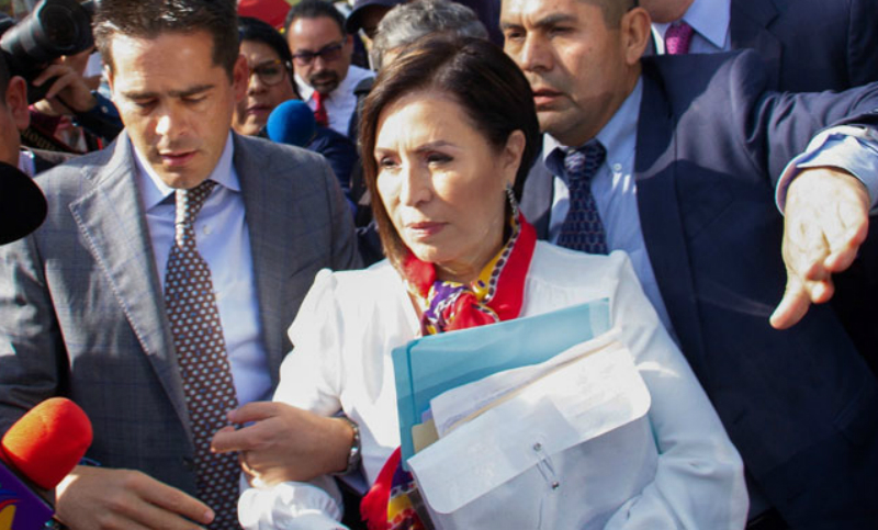 Ex ministra mexicana va a la cárcel por desvío de fondos