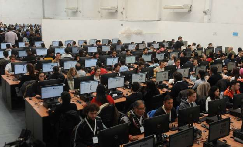 Landau aseguró que el Frente de Todos tendrá tres puntos de fiscalización en las Paso