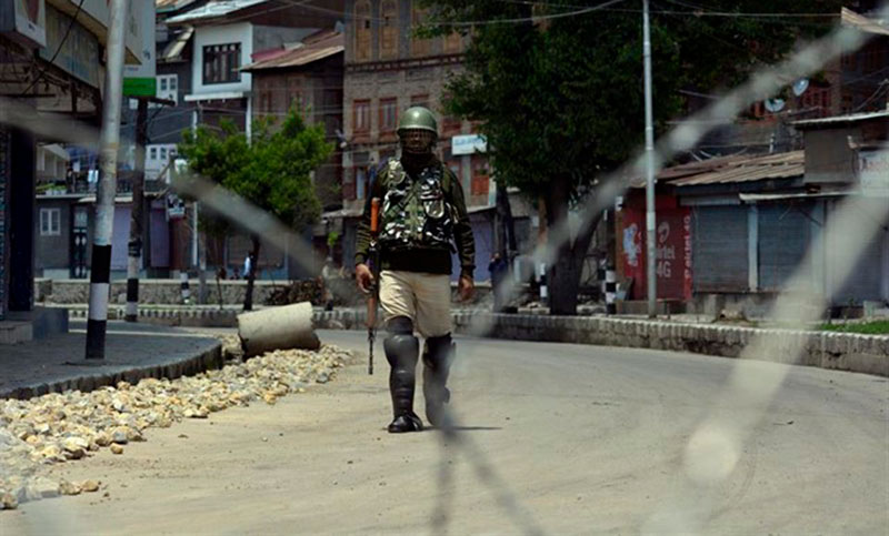 El Tribunal Supremo indio analizará en octubre recursos por la autonomía de Cachemira
