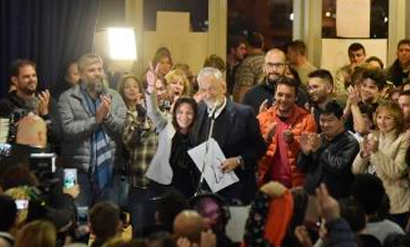 El Frente de Todos se impuso en San Luis por el 43,80% de los votos