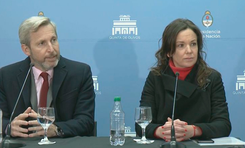 Frigerio y Stanley llamaron al diálogo y prometieron soluciones para la inflación y los créditos UVA