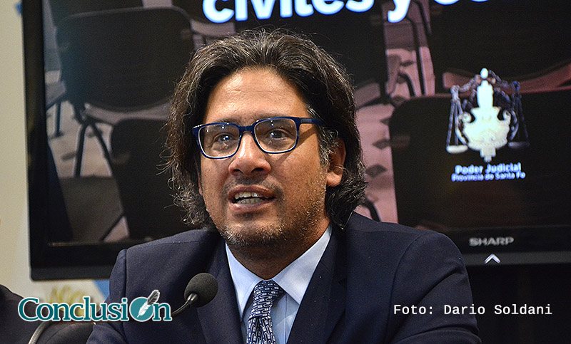Garavano negó que circunstancias políticas influyan en decisiones judiciales