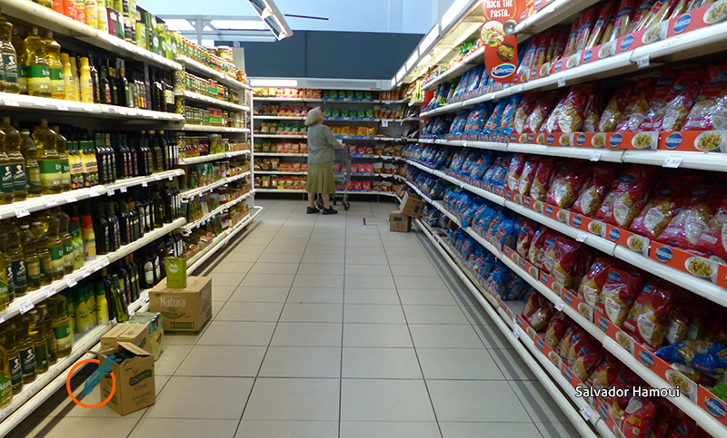 Alimenticias subirán un 10%  los precios desde el lunes
