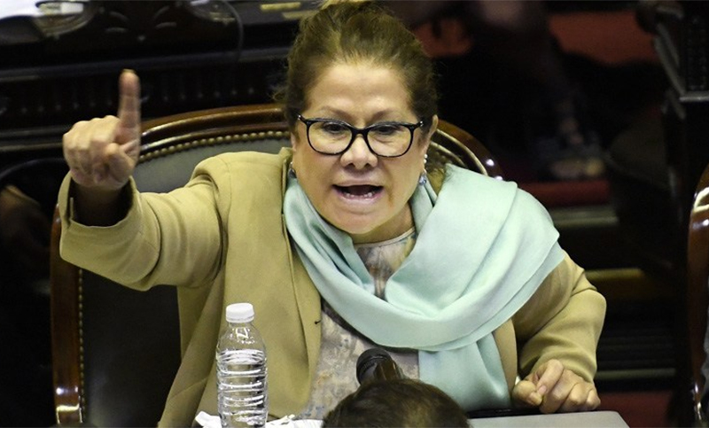 Camaño descartó que Lavagna haga un acuerdo electoral con Macri o Alberto Fernández