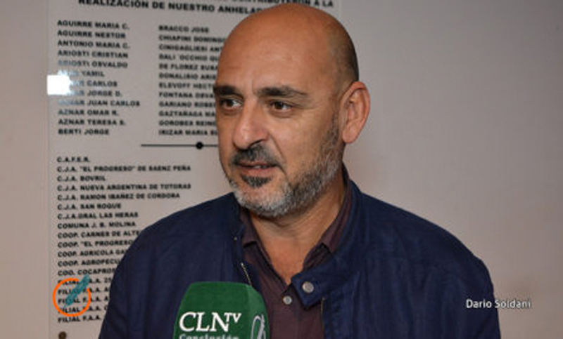 «Le planteamos a Macri y a Lavagna lo que necesitamos para sostener las economías regionales»