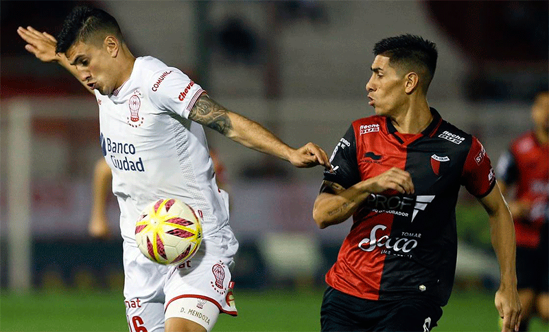 Huracán y Colón abren la segunda fecha de la Superliga
