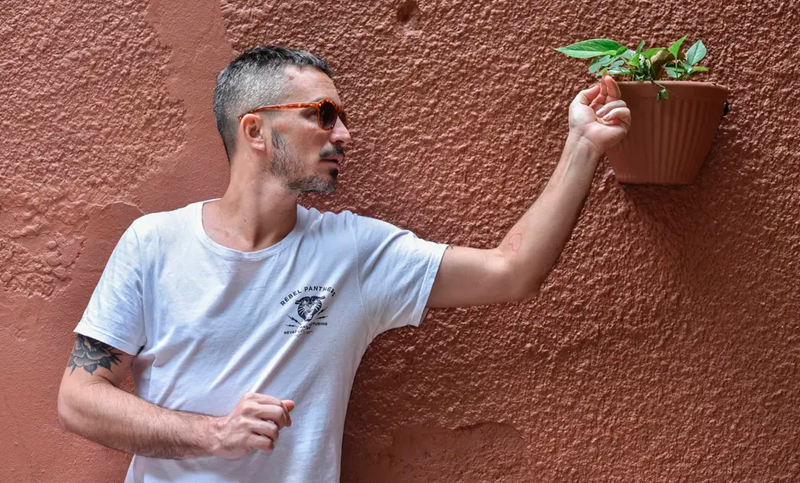 Emanuel Horvilleur: «Busqué la mezcla de lo sensual con lo sensorial»