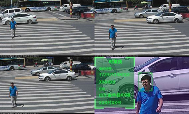 Si vivís en China, nunca más cruzarás la calle por cualquier lado