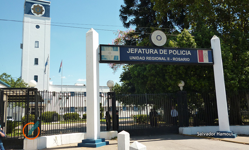 Atentaron con un artefacto explosivo en la casa de un jefe policial