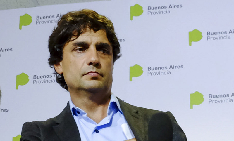 Habla el ministro de Hacienda: conferencia de prensa de Lacunza a las 18