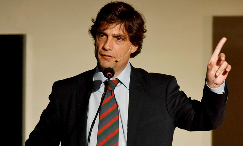 Macri se reunirá con Lacunza para escuchar sus propuestas