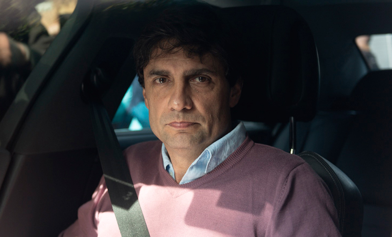 Macri, Lacunza, Vidal, Larreta, Frigerio, Sica y Sandleris comparten una reunión en «Los Abrojos»