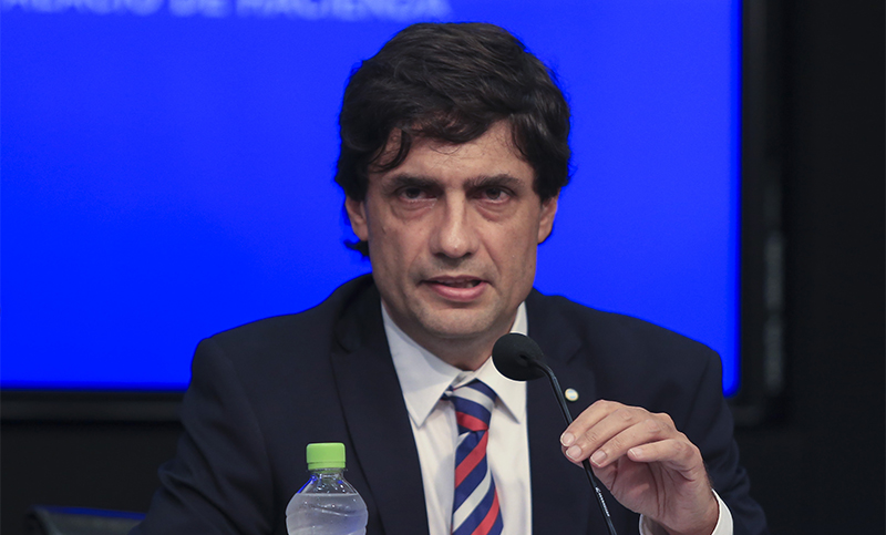 El Gobierno buscará renegociar ahora la deuda con el FMI y pasaría por el Congreso