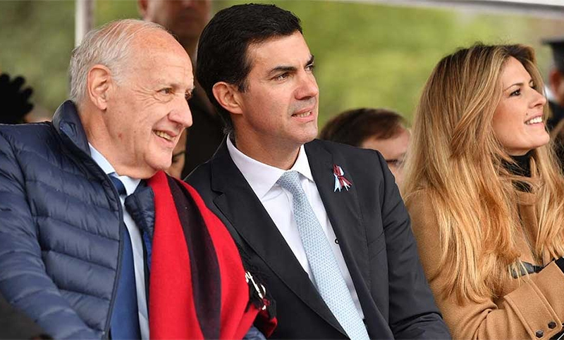 Lavagna y Urtubey cierran su campaña con un acto en San Martín