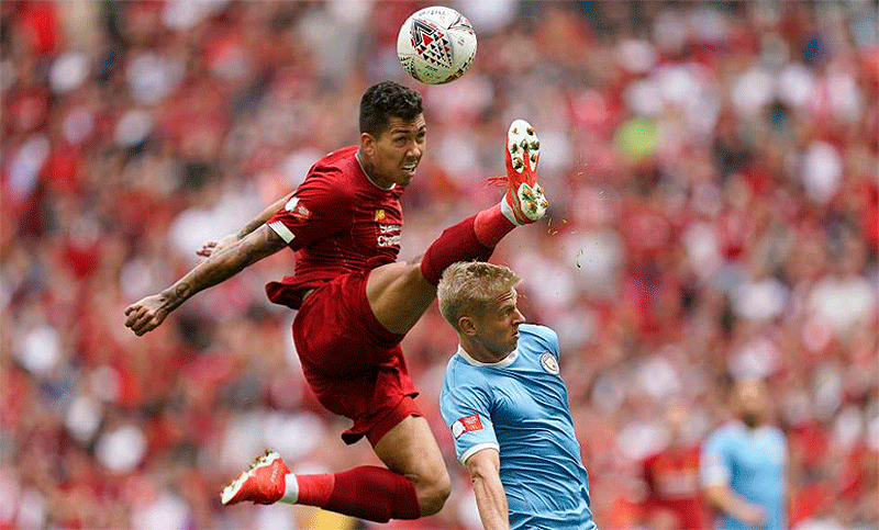 Liverpool inaugura una nueva edición de la Premier League