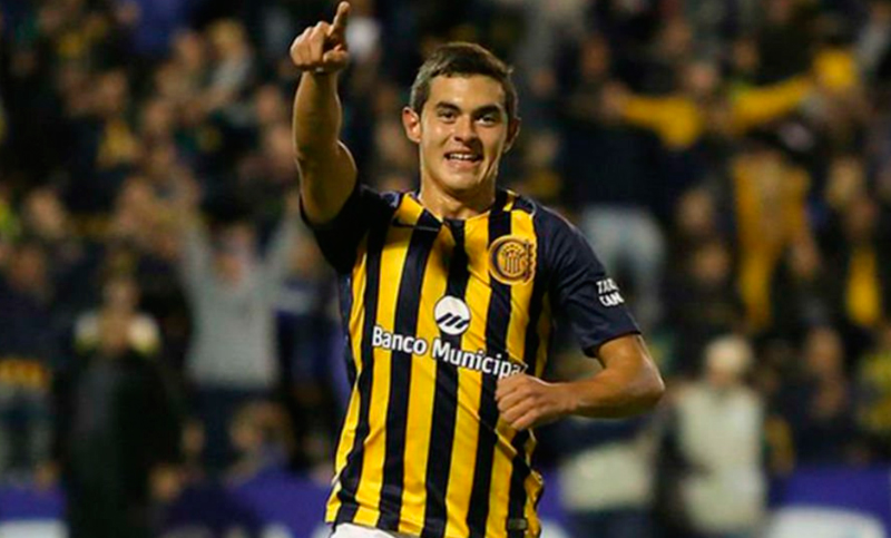 Central vendió a Lovera al Olympiacos: «Me agarró de sorpresa este pase»