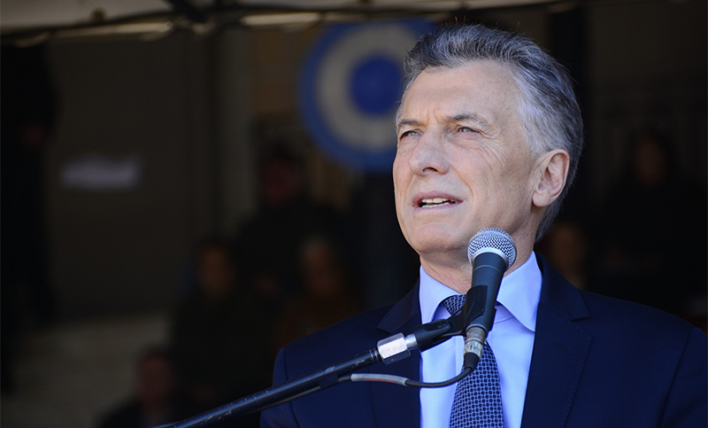 Macri recibe a empresarios aceiteros y a la delegación que participó en los Juegos Panamericanos