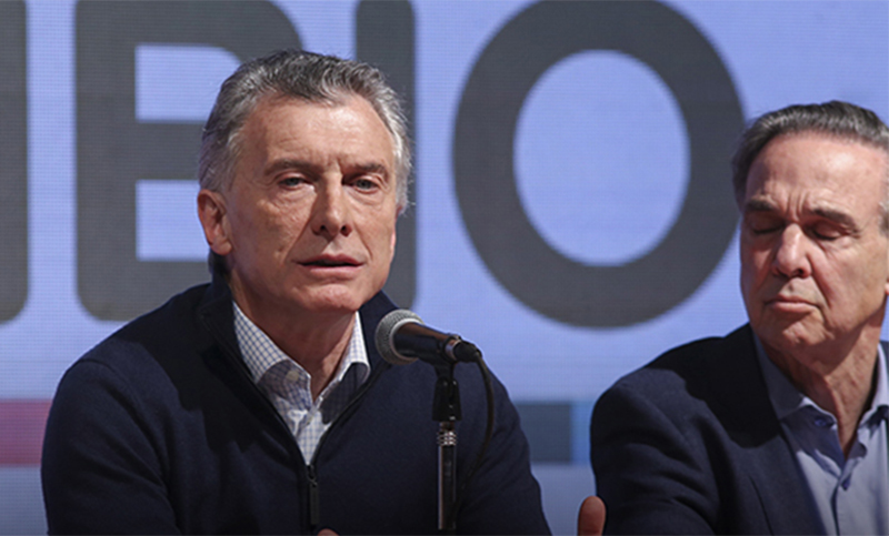 PASO, dólar y futuro: Me verás volver