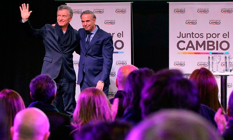 Macri cierra la campaña con actos en Rosario, CABA, Córdoba y Vicente López