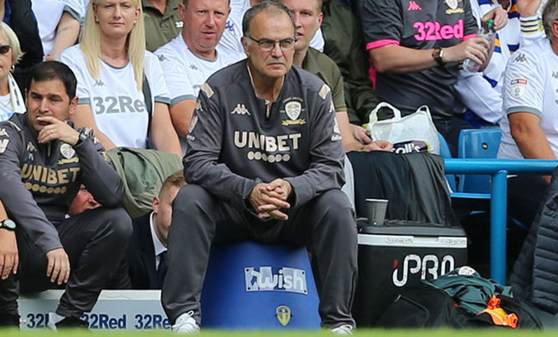 El equipo del Loco Bielsa empató en casa