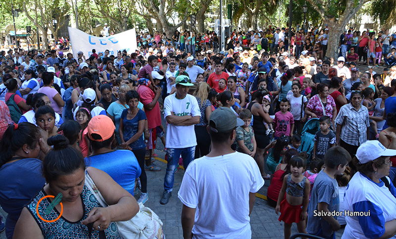 Movimientos sociales realizarán «jornada nacional de lucha» contra «el hambre y la miseria del pueblo»