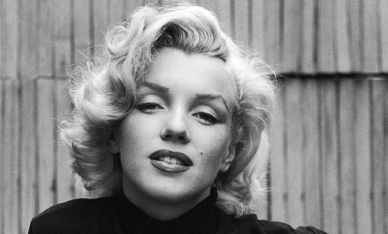 La última escena de Marilyn Monroe