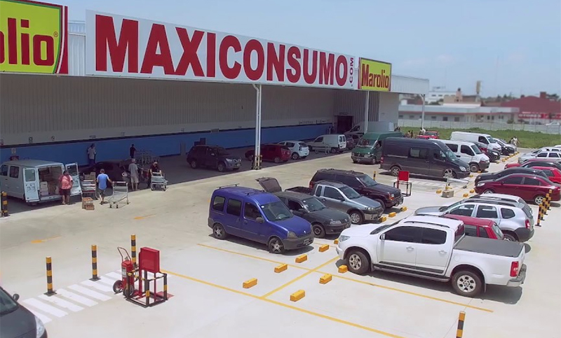 Dueño de Maxiconsumo dijo que la suspensión del IVA en alimentos «está mal implementada»