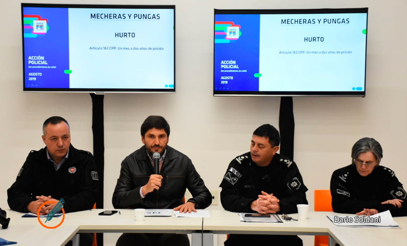 Pullaro: «La Justicia debe estar a la altura de las circunstancias»