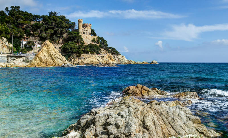 Advertencias por el alza de la temperatura del Mediterráneo