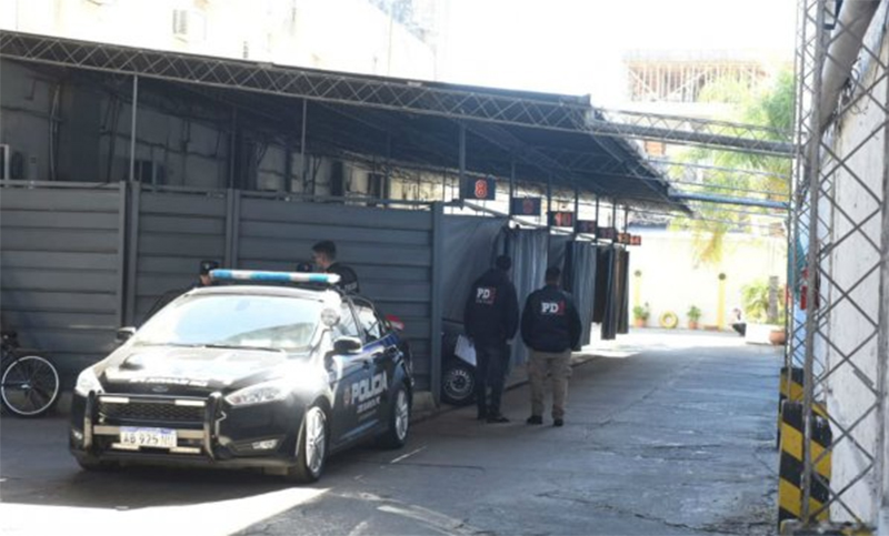 Insólito accidente se cobró la vida de una empleada en un motel