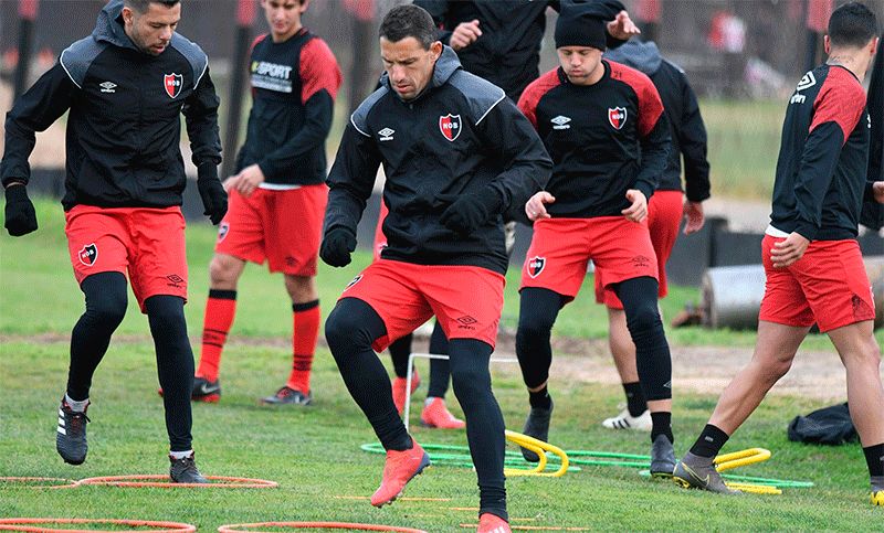 Newell’s repite equipo para su visita a Liniers