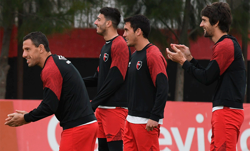 Newell’s deberá cambiar en defensa