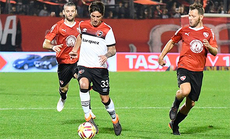 Insólito: suspendieron el partido de Newell’s contra Independiente
