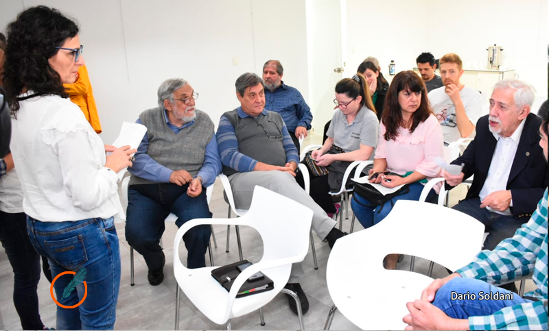 Presentan proyectos en el Concejo para paliar la crisis