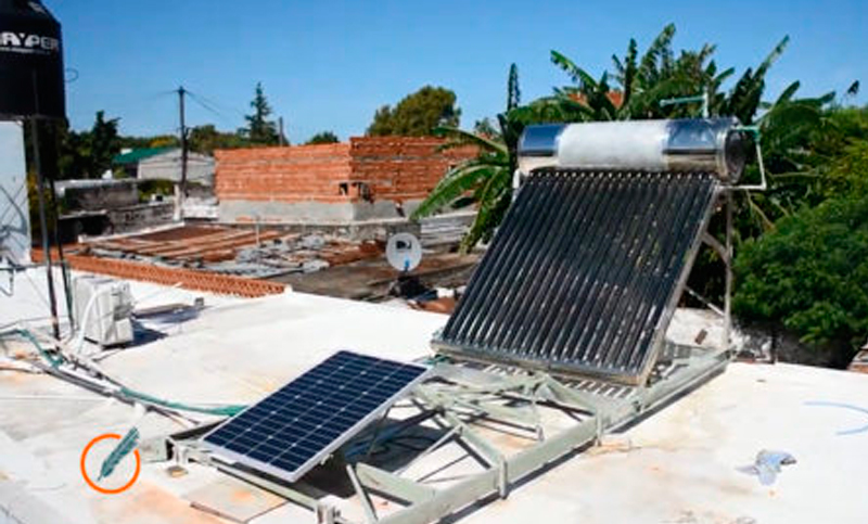 Tarde de parque y energía solar: la fundación «El Sol Sale Para Todos» capacitará sobre paneles solares
