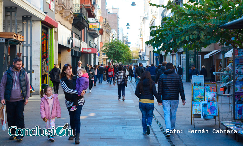 Según los indicadores, sigue en baja la actividad económica en Rosario