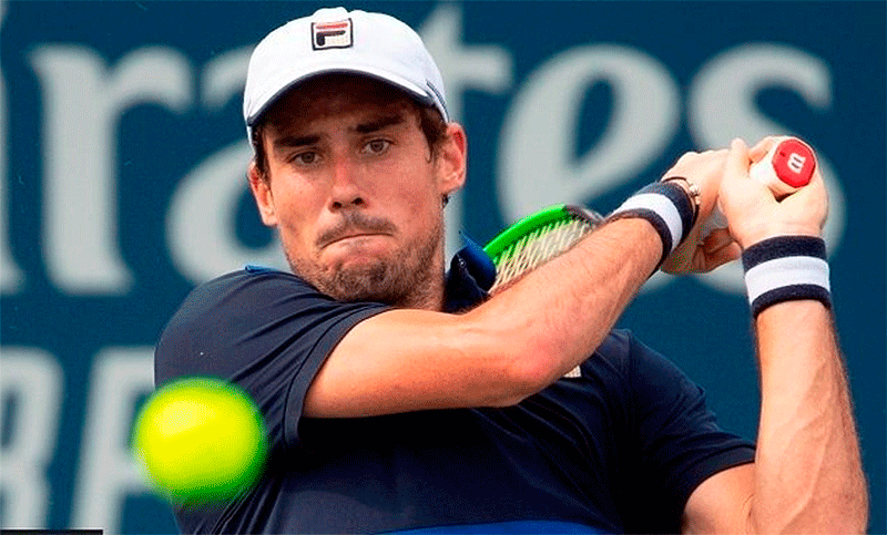 El argentino Guido Pella se acerca a los veinte mejores del mundo