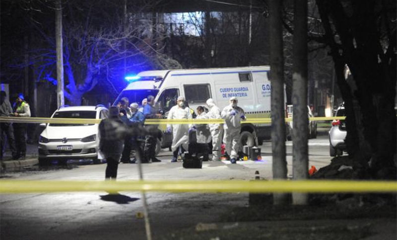 Una joven mató a su padre al salir en defensa de un hermano