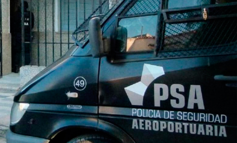 Detienen a un jefe de la sección antidrogas de la PDI de Villa Constitución