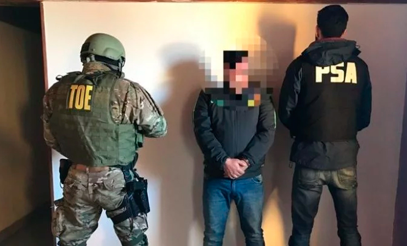 Detuvieron a dos hermanos del «Dulce» Abregú