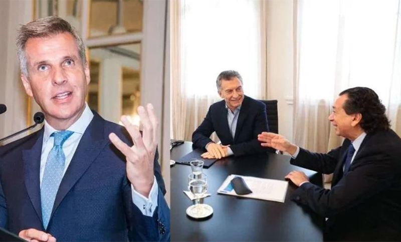 El Gobierno calificó de «irresponsable» a Redrado por haber dicho que Macri «ordenó» la suba del dólar